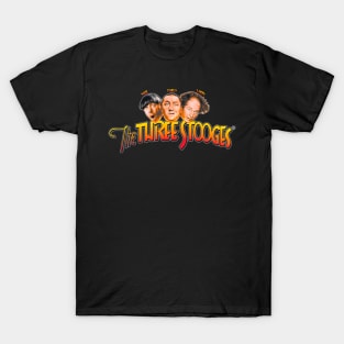 The Three Stooges T-Shirt